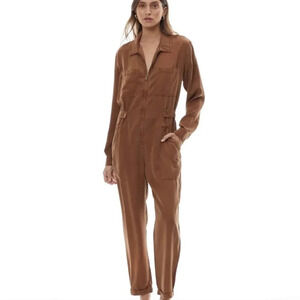 YOUNG FABULOUS AND BROKE HARMONY JUMPSUIT